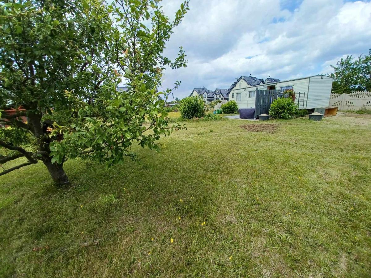 Domek Holenderski, Ogrod, Blisko Plazy, Gdynia Wakacje Na Luzie Exteriör bild