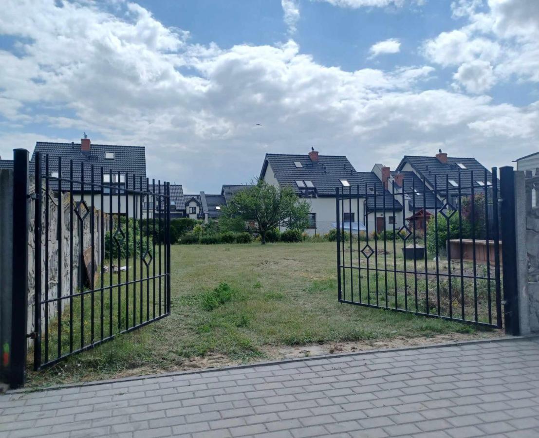 Domek Holenderski, Ogrod, Blisko Plazy, Gdynia Wakacje Na Luzie Exteriör bild
