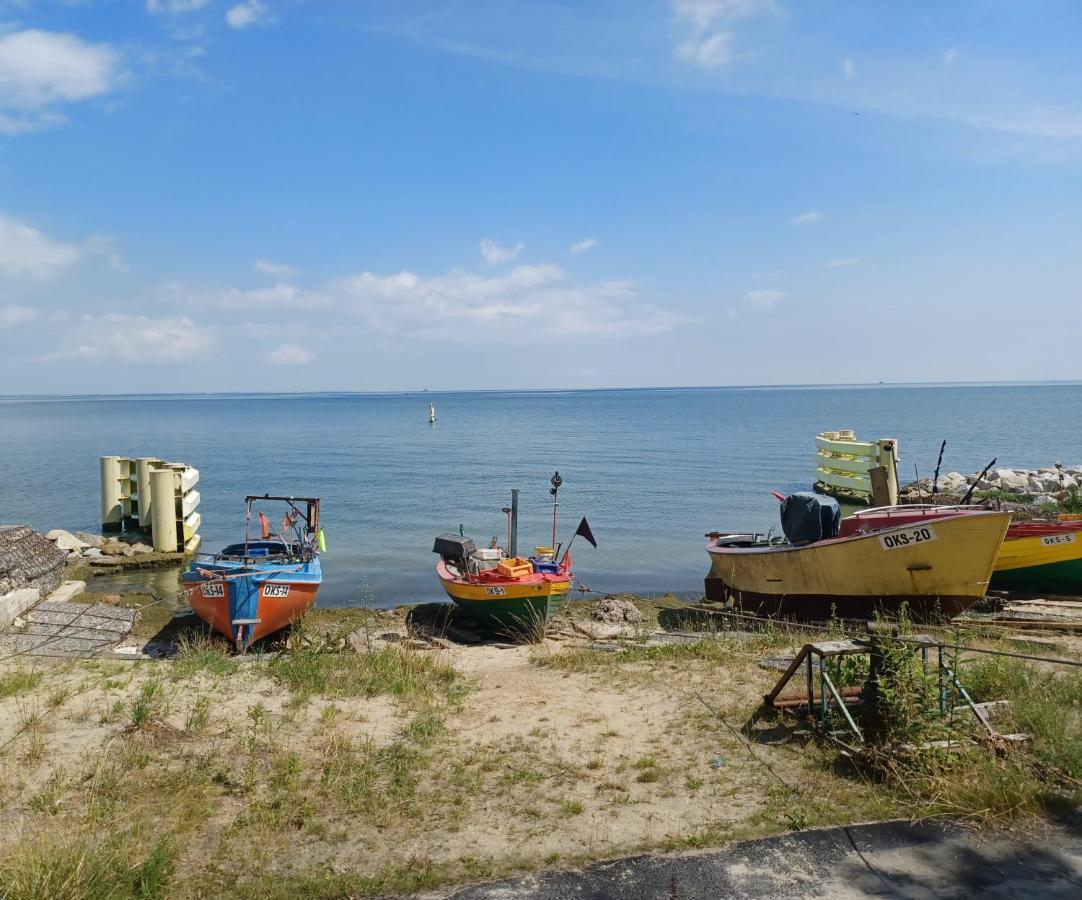 Domek Holenderski, Ogrod, Blisko Plazy, Gdynia Wakacje Na Luzie Exteriör bild